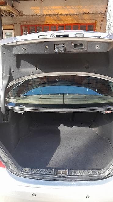 авто б: Mercedes-Benz C-Class: 2003 г., 2 л, Ручные, Бензин, Седан — 7