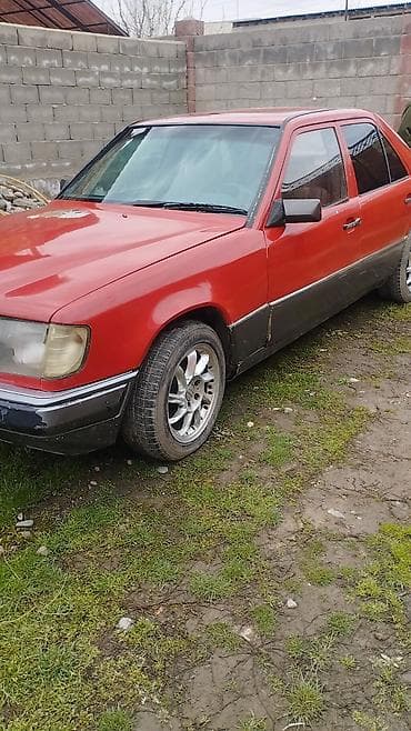 сиденья на w124: Mercedes-Benz W124: 1989 г., 2.3 л, Ручные, Бензин, Седан — 2