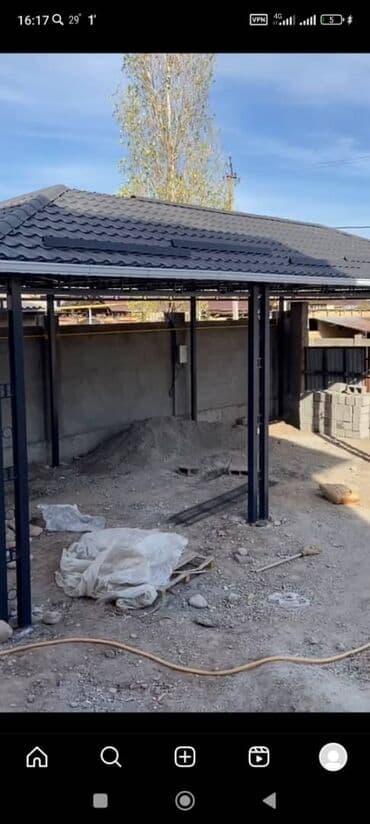 сварочные работы каракол: Сварка | Навесы, Заборы, оградки Доставка, Гарантия, Бесплатная смета — 27