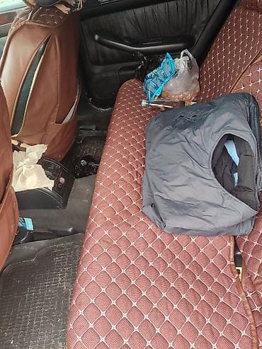 Audi: Audi A6: 1997 г., 2.4 л, Автомат, Бензин, Седан — 4