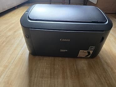 Лазерный принтер Canon i-SENSYS LBP6000B - Монохромная лазерная
