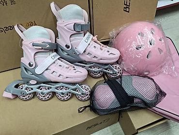 under armor: Ролики с комплектом CANNUP - Роликовые коньки с раздвижным ботинком — 2