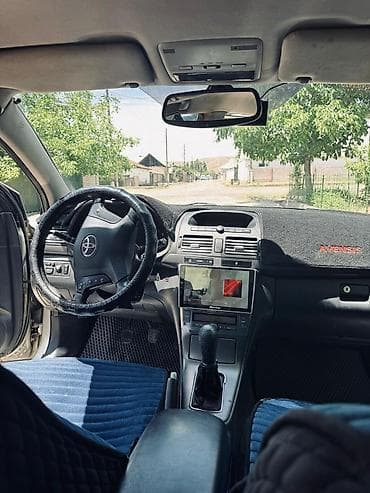 митсубиси спейс стар: Toyota Avensis: 2004 г., 1.8 л, Механика, Бензин, Седан — 7