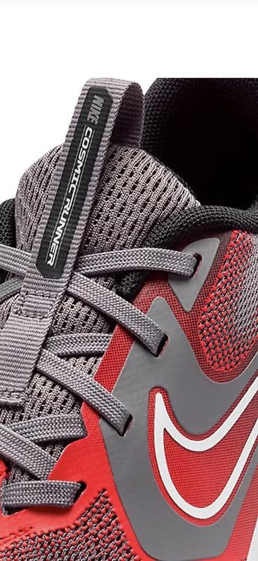 nike react: Мужские кроссовки, 35, 35.5, 36, Nike, Новый, цвет - Оранжевый, Самовывоз — 8
