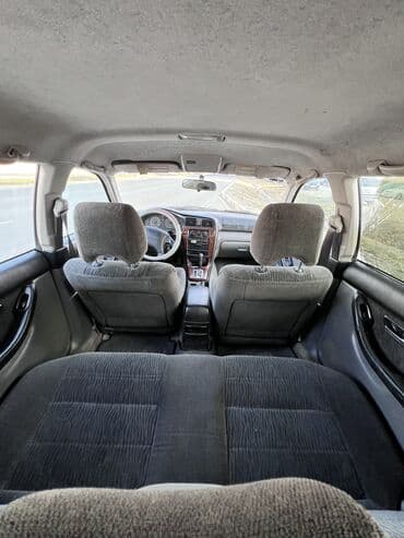 продаю в связи с переездом: Subaru Outback: 2000 г., 2.5 л, Бензиновая, Универсал — 11