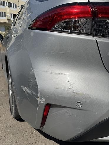 rd 1: Toyota Levin: 2019 г., 1.8 л, Вариатор, Гибрид, Седан — 10