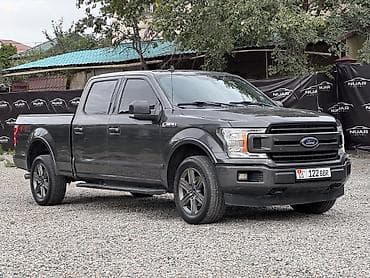 фонд ф150: Ford F-150: 2020 г., 3.5 л, Автомат, Бензин, Пикап — 2