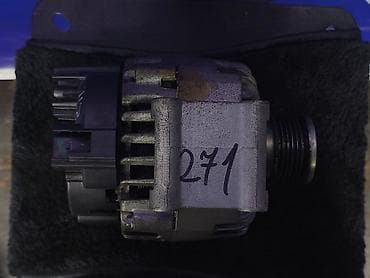mini jack: Генератор Mercedes-Benz 2011 г., Б/у, Оригинал, Япония — 2