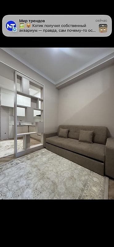 обмен квартир: 1 комната, 35 м², Элитка, 4 этаж, Дизайнерский ремонт — 7