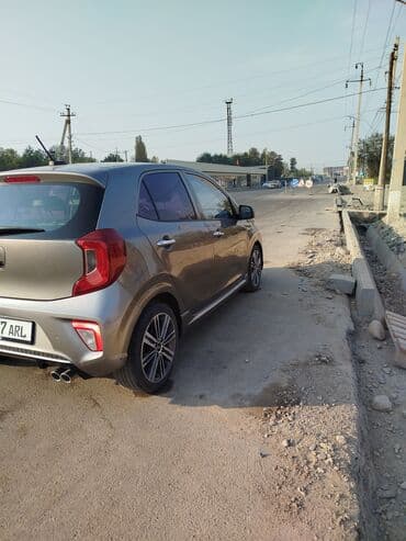 матиз 2 возможен обмен: Kia Morning: 2018 г., 1 л, Автомат, Бензин, Хэтчбэк — 2