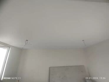 услуги разнорабочего: Керме шыптар Жылтырак, Жылтырабаган, 3D потолоктор Кепилдиги, Акысыз консультация, Акысыз ченөө — 7