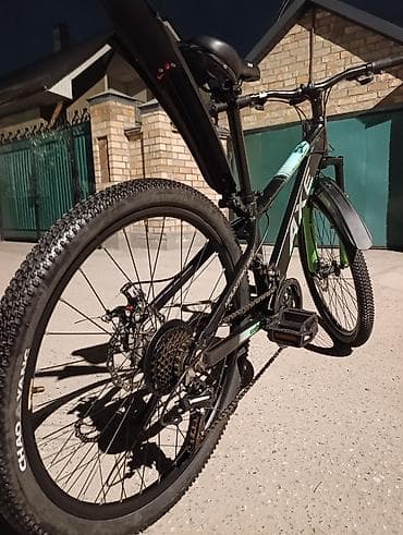 solutions elementary: Горный велосипед, Сталь — 4