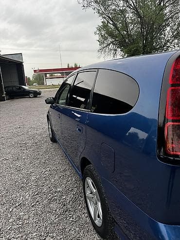 мотор на сурф: Honda Stream: 2004 г., 1.7 л, Автомат, Бензин, Универсал — 3