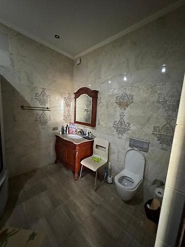 flat kant: 4 комнаты, 188 м², Элитка, 14 этаж, Старый ремонт — 6