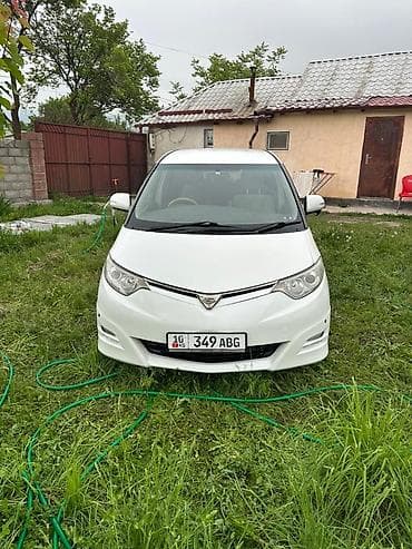 prius plus: Toyota Estima: 2007 г., 2.4 л, Вариатор, Бензин, Минивэн — 3