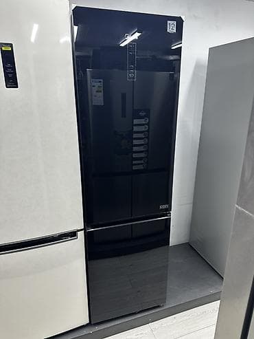 table fan: Холодильник Новый, Двухкамерный, No frost, 60 * 200 * 60 — 10