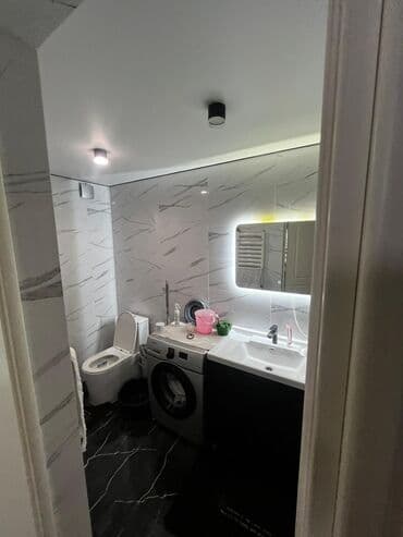 Үйдү ижарага алам: Үй, 96 кв. м, 3 бөлмө, Кыймылсыз мүлк агенттиги, Евро оңдоо — 12