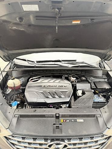 kia xceed: Hyundai Tucson: 2019 г., Автомат, Кроссовер — 10