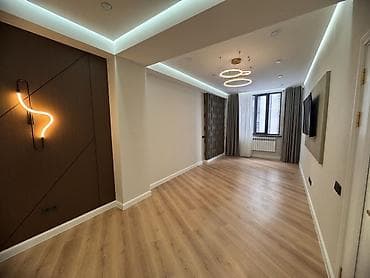 Недвижимость: 3 комнаты, 88 м², Элитка, 4 этаж, Дизайнерский ремонт — 5