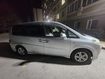 продается в рассрочку авто минивен степ вагон: Honda Stepwgn: 2006 г., 2 л, Автомат, Бензиновая, Минивэн — 4