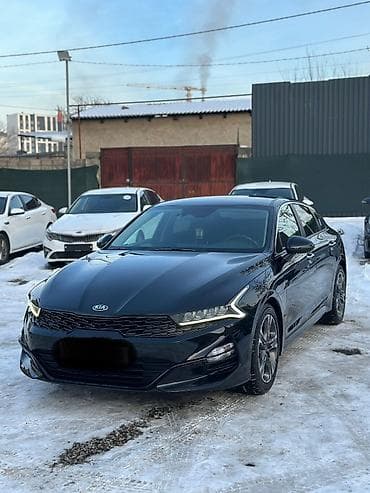 рассрочка авто бишкеке: Kia K5: 2020 г., 2 л, Типтроник, Газ, Седан — 1