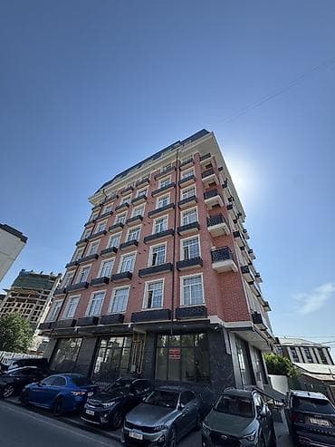 Батирлер: 1 бөлмө, 34 м², Жал мкр (а.и. Жогорку, Ортоңку, Төмөнкү) Элитка, 7 кабат, Евро оңдоо — 7