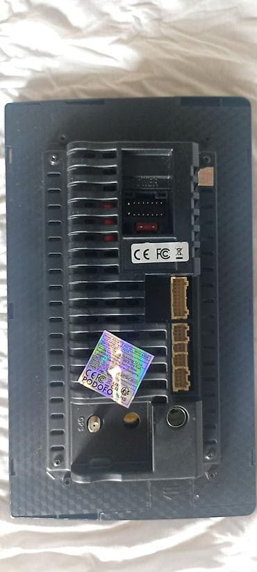 bcd com: Б/у, 2-DIN, 9 ", Android (встроенная ОС), 2 ГБ ОЗУ, 32 Гб ПЗУ — 3
