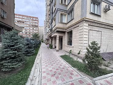 Коммерциялык мүлк: Сдается коммерческое помещение на первом этаже с отдельным входом на — 5