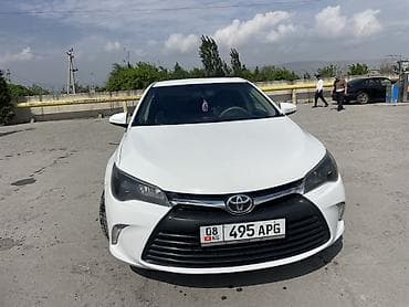 таёта кемри: Toyota Camry: 2017 г., 2.5 л, Автомат, Бензин, Седан — 5