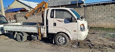 титан форд: Услуги кран манипулятор грузовой бортовой автомобиль с — 1