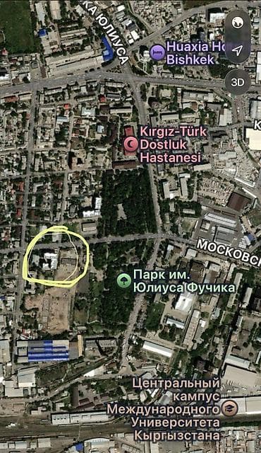 квартира технопарк: 1 комната, 44 м², Элитка, 3 этаж, Дизайнерский ремонт — 1