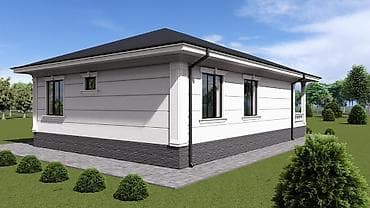 село кожомкул: 🏡 Продаётся дом под ПСО в ВОССТ-2, с. Кожомкул! 📐 Площадь дома: 120 м² — 6