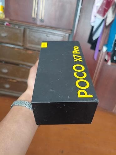 Мобильные телефоны и аксессуары: Poco X7 Pro, 512 ГБ, цвет - Черный, 2 SIM — 3