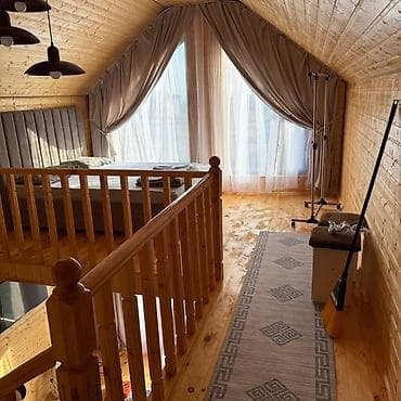каркыра баня балыкчы: Барнхаус, Бостери, 7 мест — 4