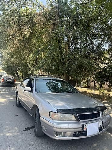 Nissan Cefiro: 1996 г., 3 л, Автомат, Бензин, Седан at lalafo.kg Nissan Cefiro: 1996 г., 3 л, Автомат, Бензин, Седан
