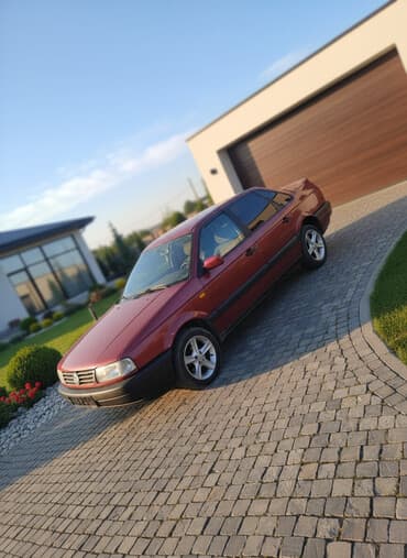 туманик нексия 2: Volkswagen Passat: 1989 г., Седан — 1