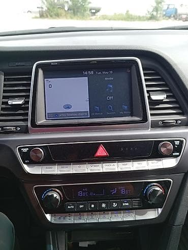 Hyundai Sonata: 2020 г., 2 л, Автомат, Газ, Седан