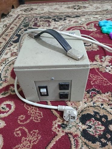 понижающий: Трансформатор напряжения, Сухие — 1