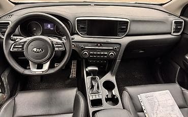 70: Kia Sportage: 2019 г., 2 л, Автомат, Дизель, Кроссовер — 3