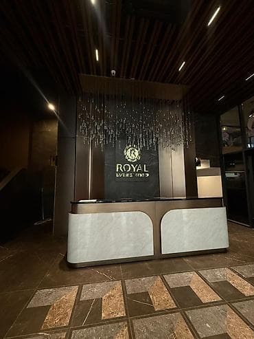 Аренда офисов, 68 м², В бизнес центре, С видом на горы, 1 линия, С оборудованием