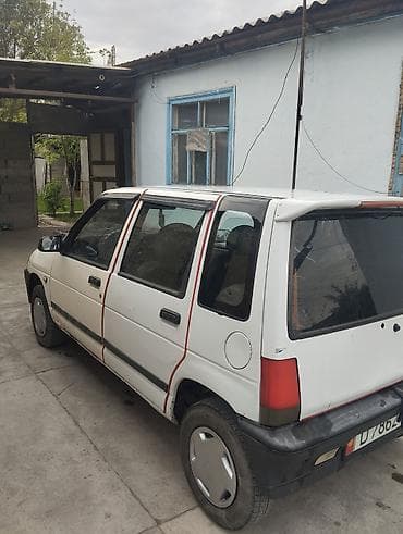 тукан пресс: Daewoo Tico: 1997 г., 0.8 л, Ручные, Бензин, Хэтчбэк — 4