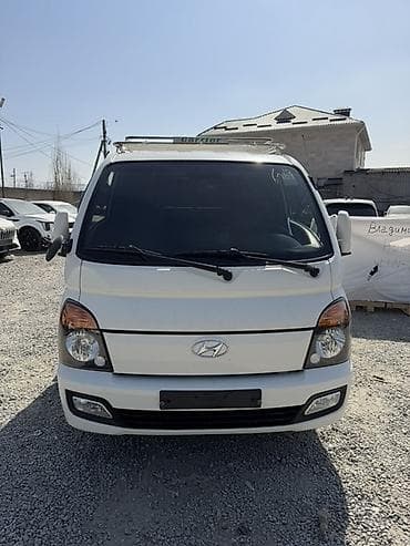 l 200: Легкий грузовик, Hyundai, Стандарт, До 1 т, Б/у — 1