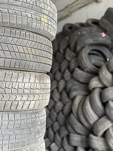 Оптовая продажа шин из Японии — в Бишкеке - Ассортимент: легковые и — 3