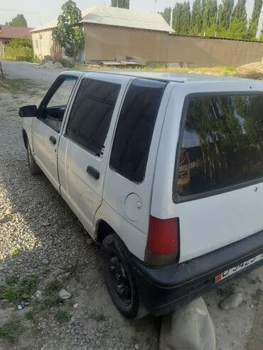 деу эсперо: Daewoo — 1