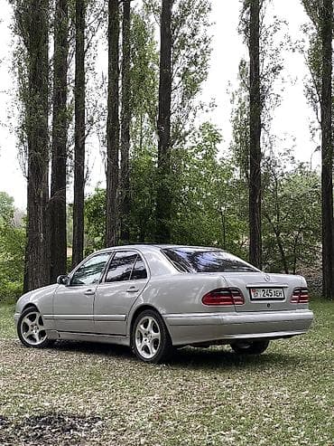 бак w124: Mercedes-Benz E-Class: 2000 г., 2.4 л, Механика, Бензин, Седан — 3