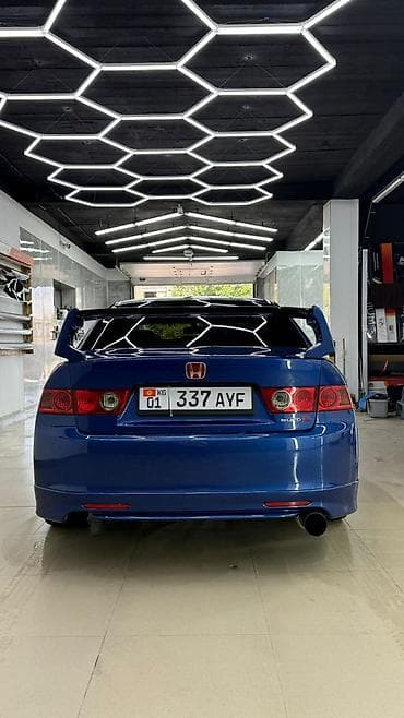 jdm: Honda Accord: 2004 г., 2 л, Механика, Бензин, Седан — 8