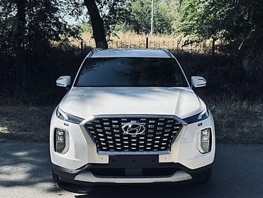 emir: Hyundai Palisade: 2019 г., 2.2 л, Автомат, Дизель, Кроссовер — 1
