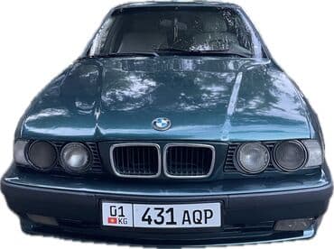 купить двигатель на бмв в бишкеке: BMW 5 series: 1995 г., 2 л, Автомат, Бензин, Седан — 2