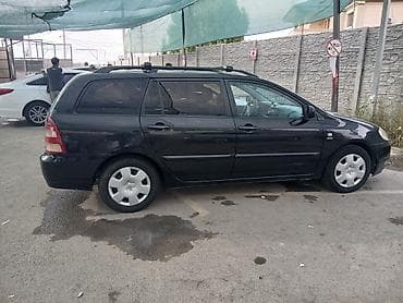 Toyota Corolla: 2004 г., Автомат, Бензин, Универсал — 3