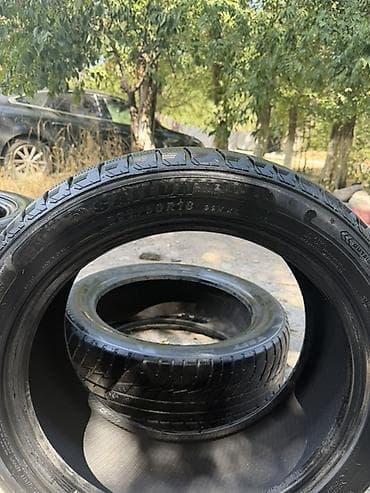 Комплект автомобильных шин Sailun 225/50 R18, индекс нагрузки 95V (см — 2